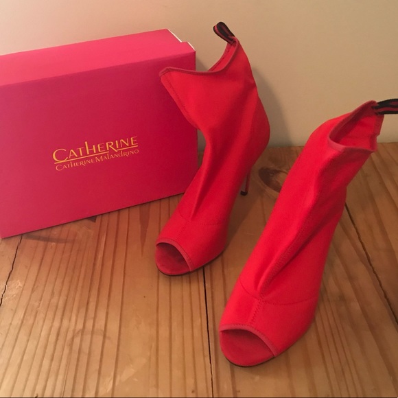 NIB Catherine Malandrino Vendome Bootie - Picture 9 of 10